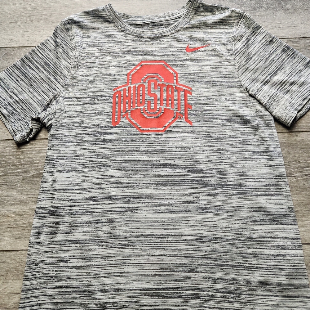 The Nike Tee Dri Fit Ohio State